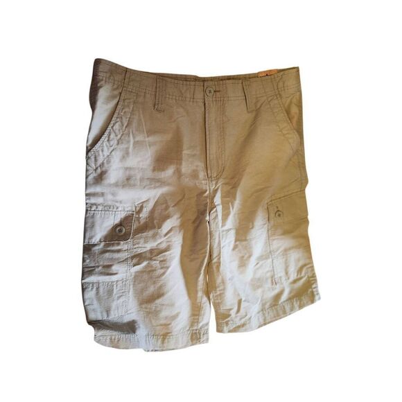 Urban Pipeline NWT Cargo Shorts. Beige. Size 36 - Picture 1 of 3